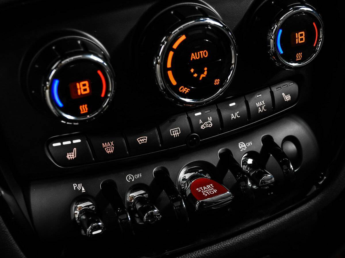 Mini Clubman 2020 года с пробегом. Фото: #15