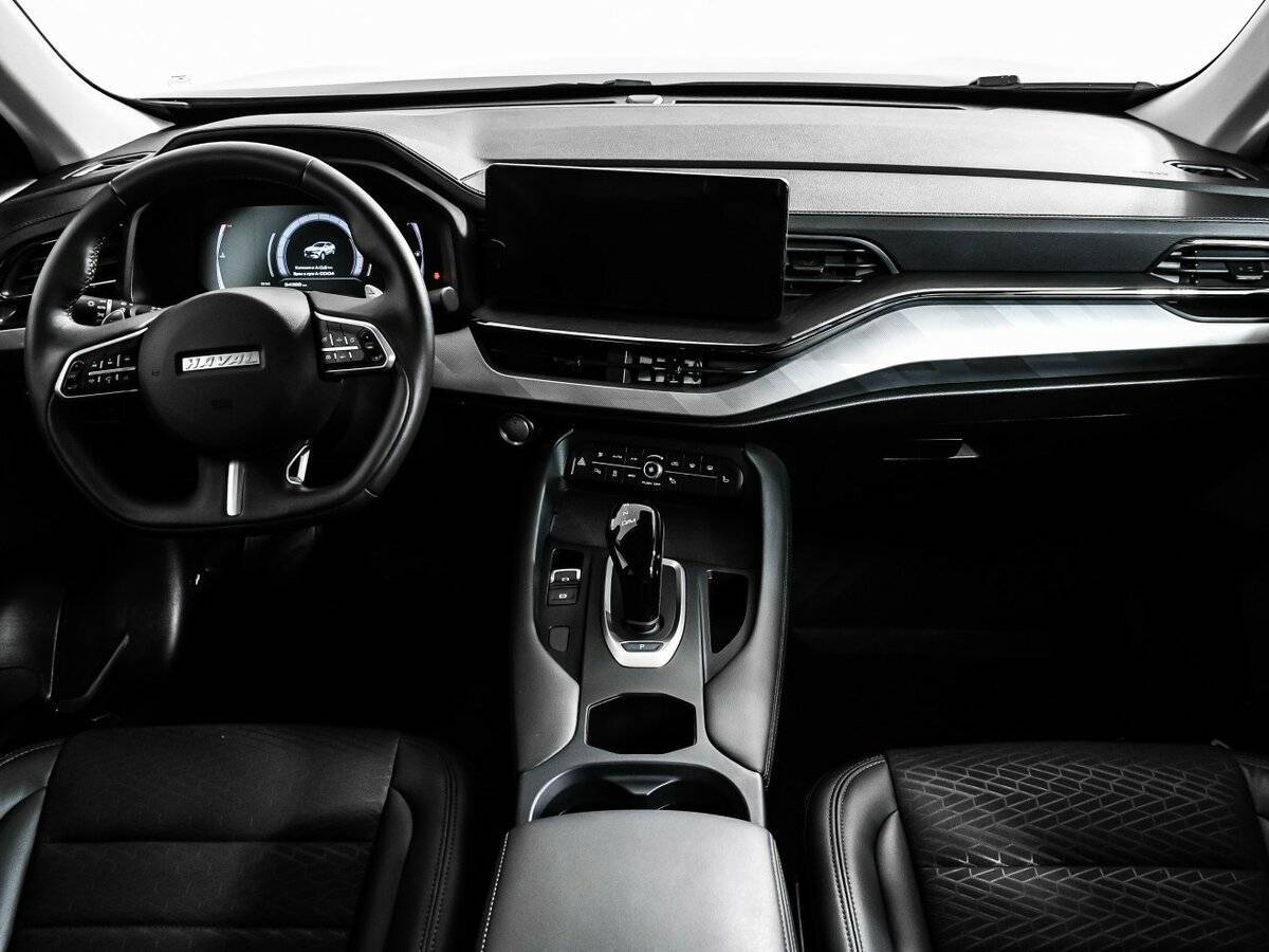 Haval F7x 2024 года с пробегом. Фото: #10