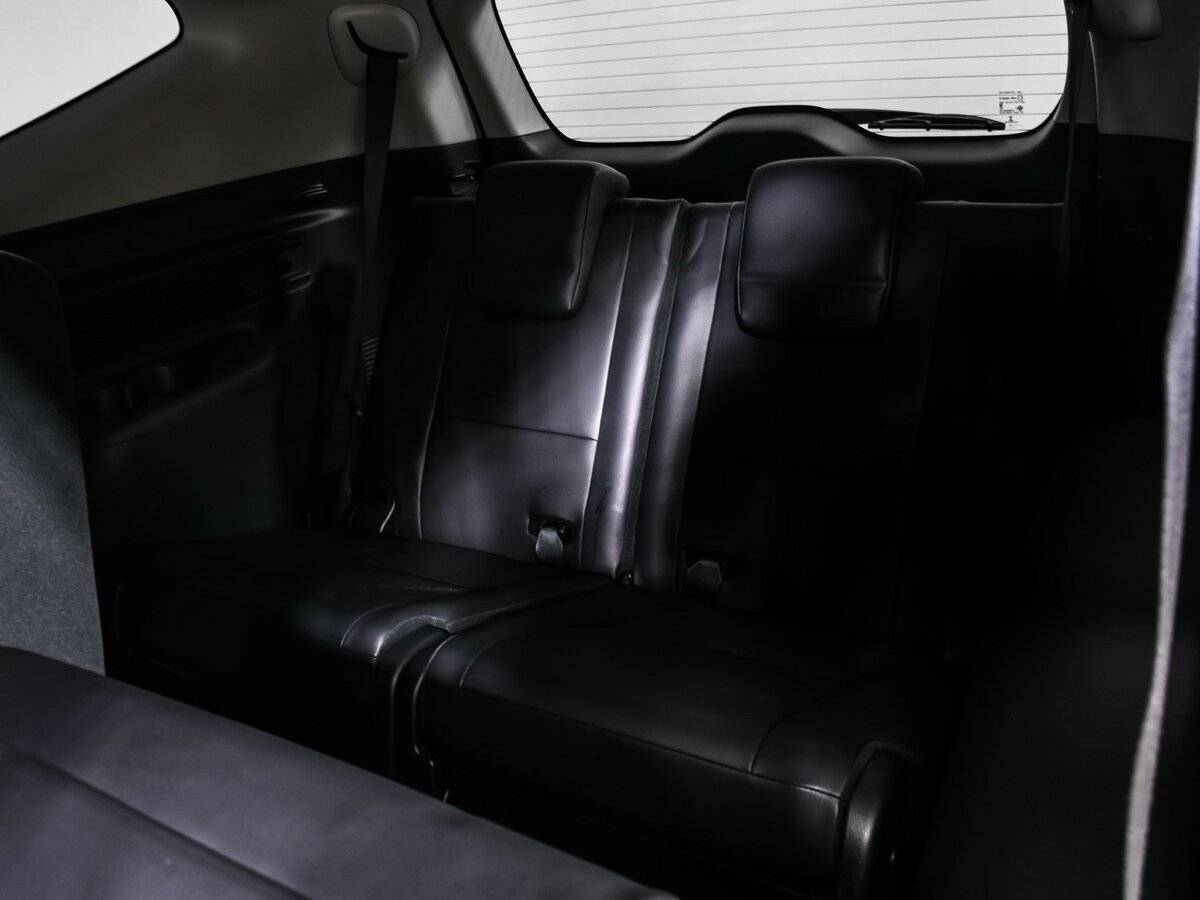 Mitsubishi Pajero Sport 2020 года с пробегом. Фото: #13