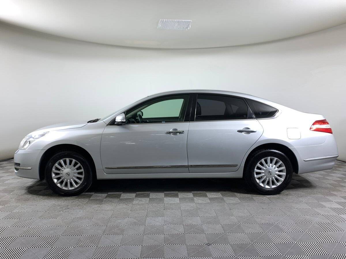 Nissan Teana 2010 года с пробегом. Фото: #7