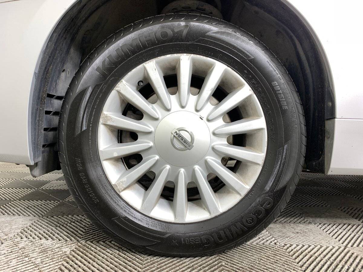 Nissan Teana 2010 года с пробегом. Фото: #8