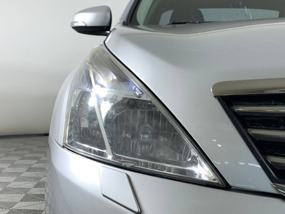 Nissan Teana 2010 года с пробегом. Фото: #9