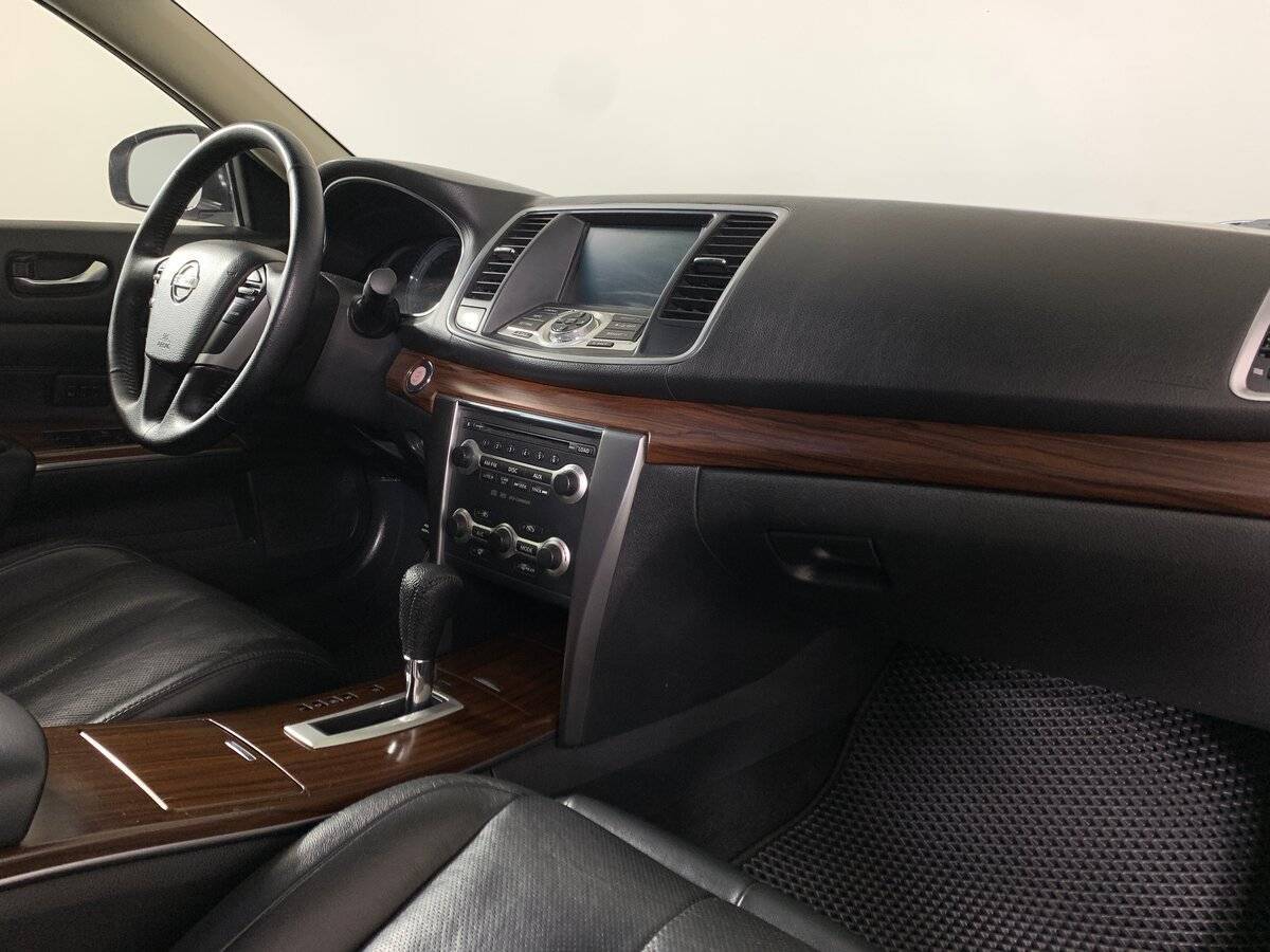 Nissan Teana 2010 года с пробегом. Фото: #12