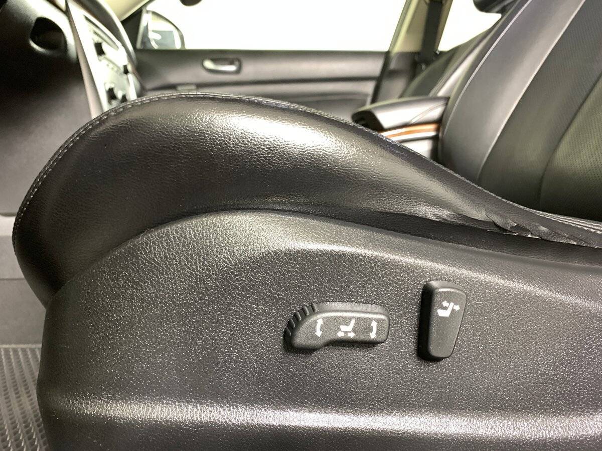 Nissan Teana 2010 года с пробегом. Фото: #15