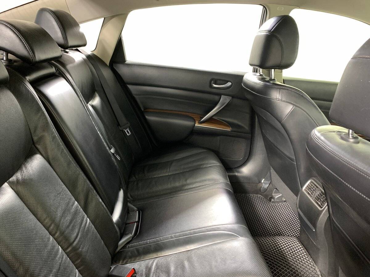 Nissan Teana 2010 года с пробегом. Фото: #16