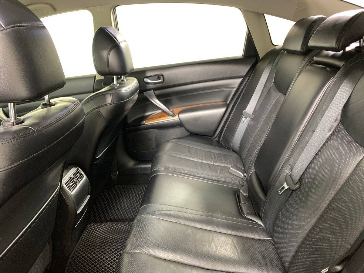 Nissan Teana 2010 года с пробегом. Фото: #17