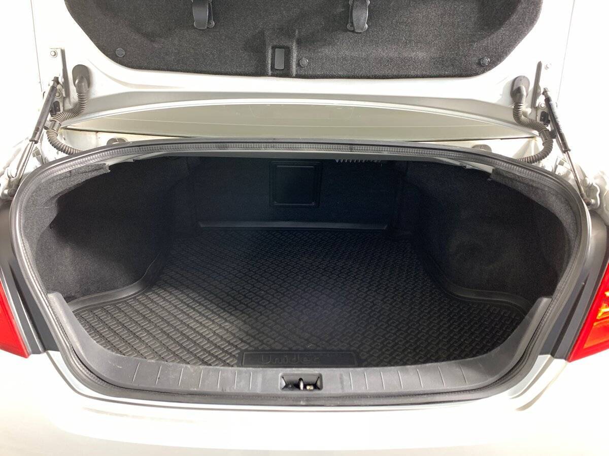 Nissan Teana 2010 года с пробегом. Фото: #18