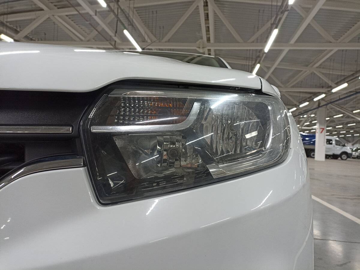 Б/У Рено Логан 2020 года. Фото: #16