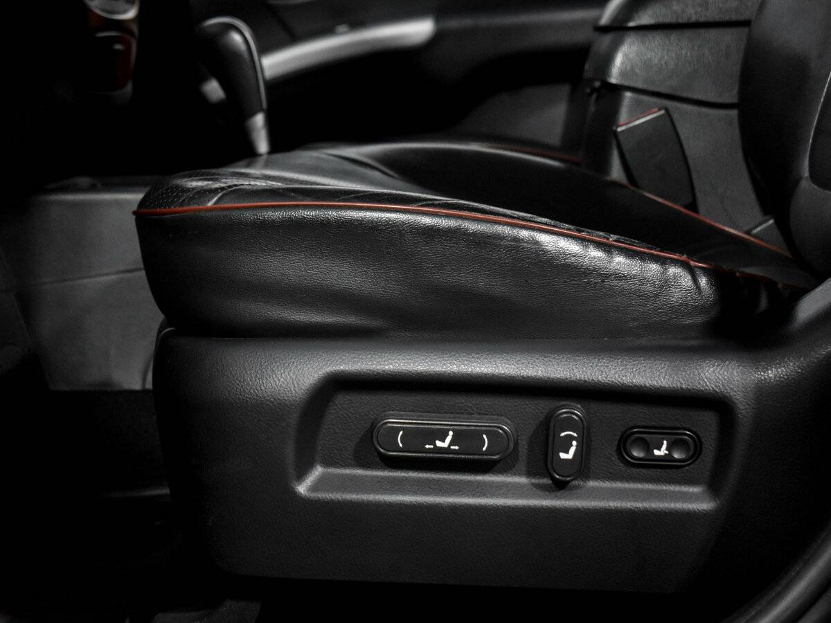 Hyundai Santa Fe 2008 года с пробегом. Фото: #9