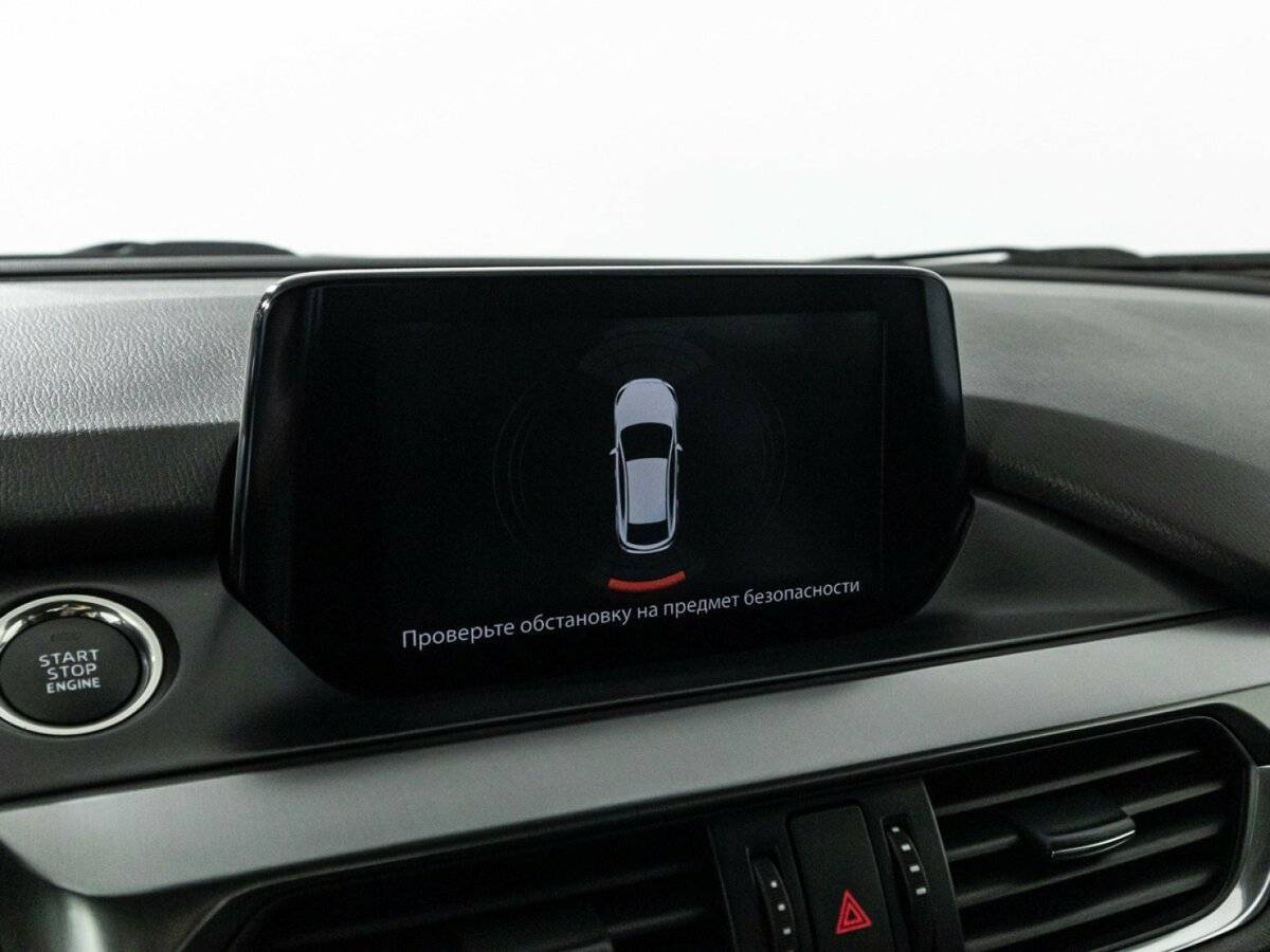 Mazda 6 2017 года с пробегом. Фото: #18