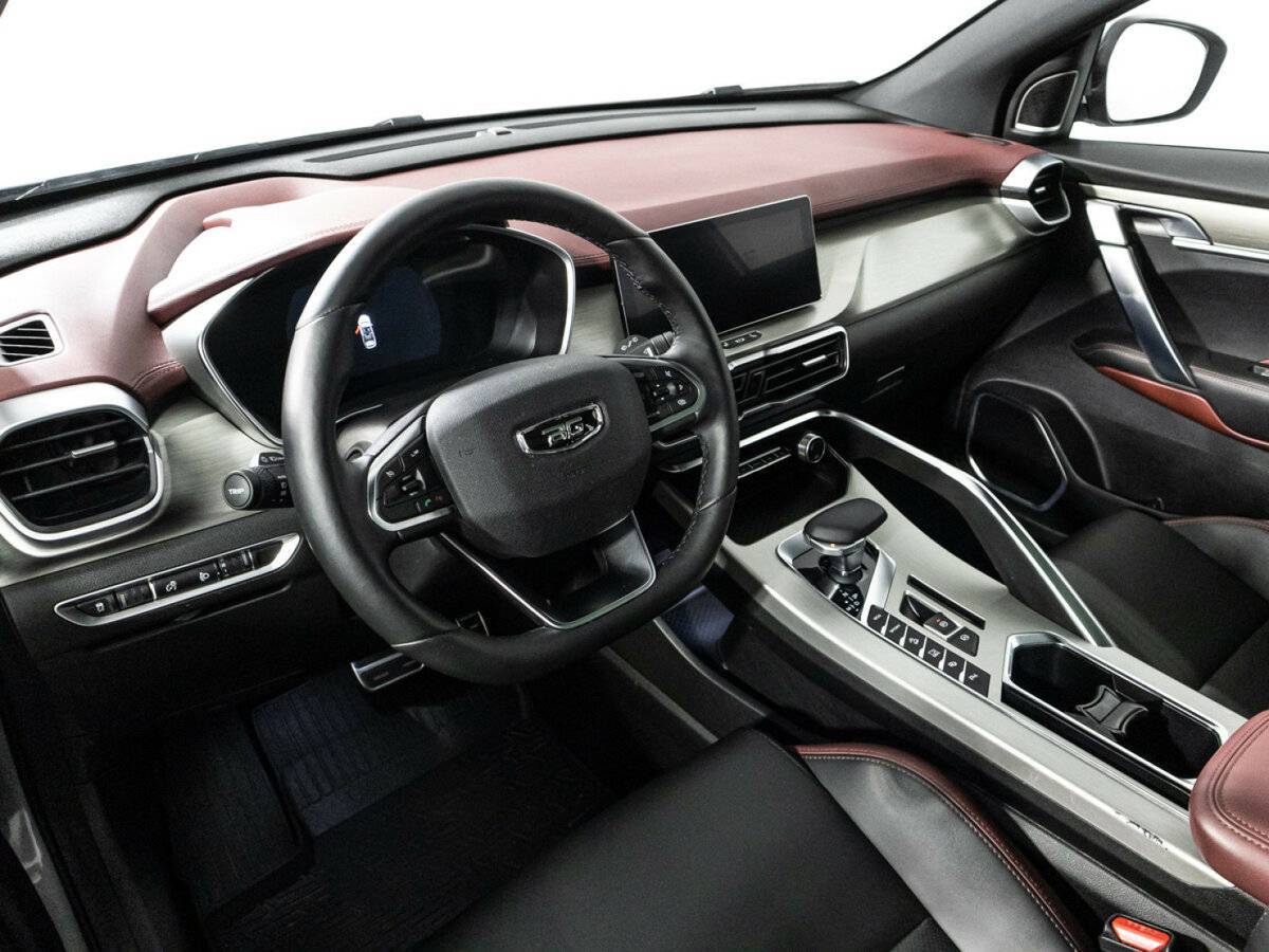 Belgee X50 2024 года с пробегом. Фото: #10