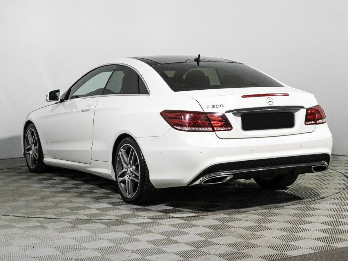 Mercedes-Benz E-Класс 2014 года с пробегом. Фото: #6