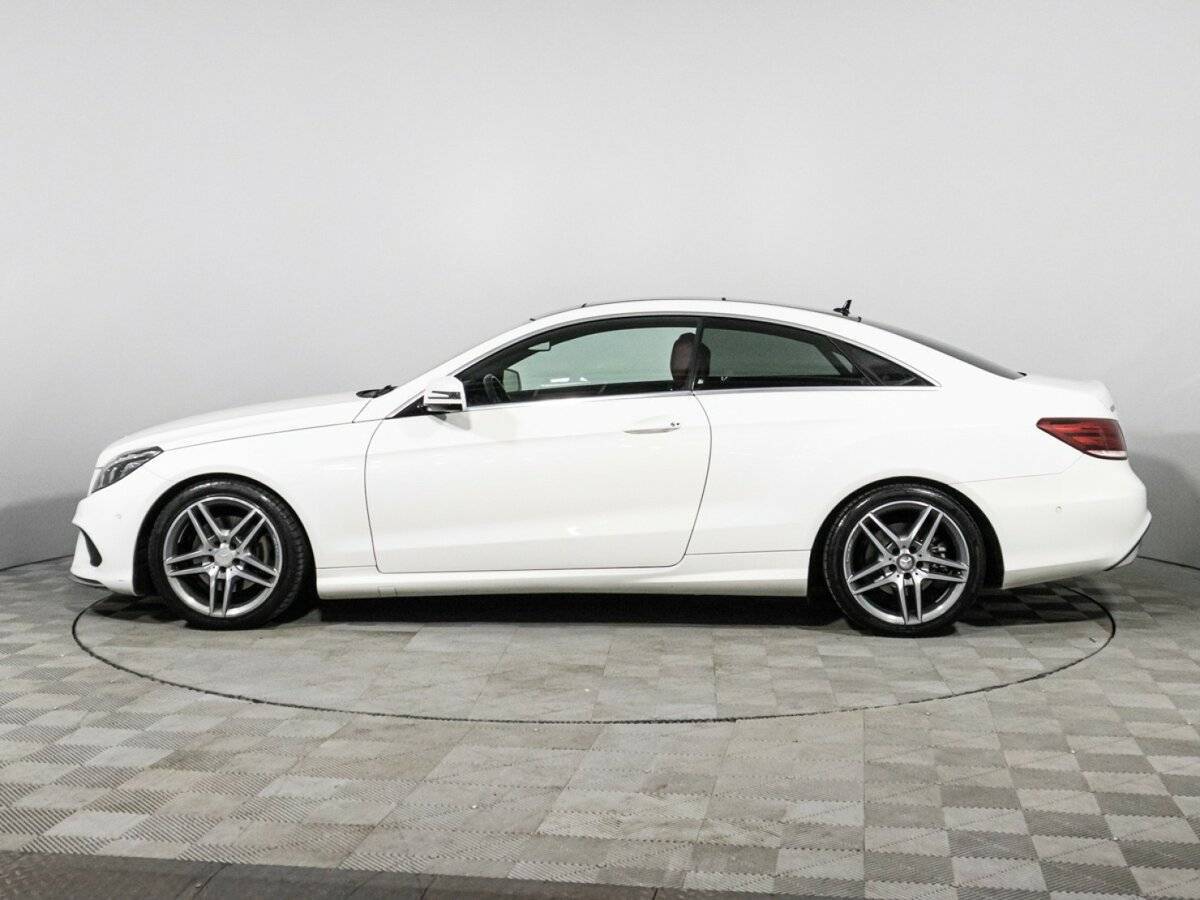 Mercedes-Benz E-Класс 2014 года с пробегом. Фото: #7