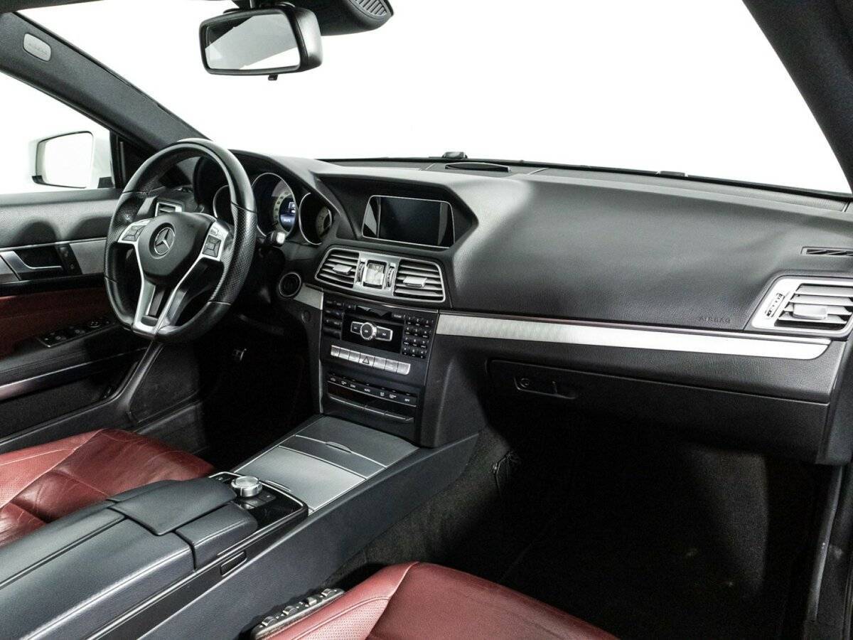 Mercedes-Benz E-Класс 2014 года с пробегом. Фото: #8