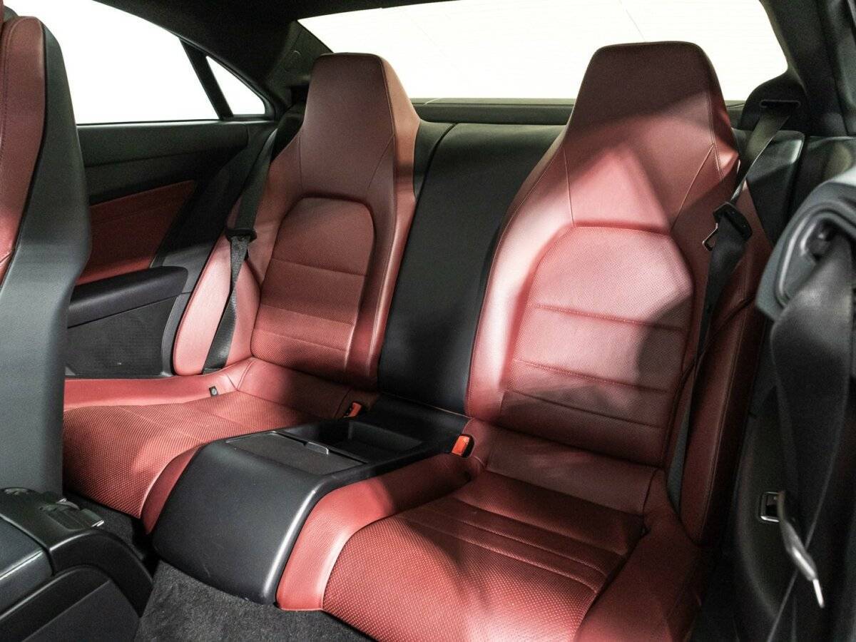 Mercedes-Benz E-Класс 2014 года с пробегом. Фото: #9