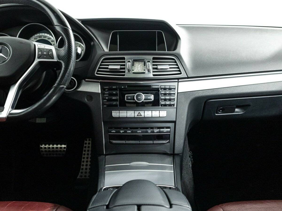 Mercedes-Benz E-Класс 2014 года с пробегом. Фото: #13