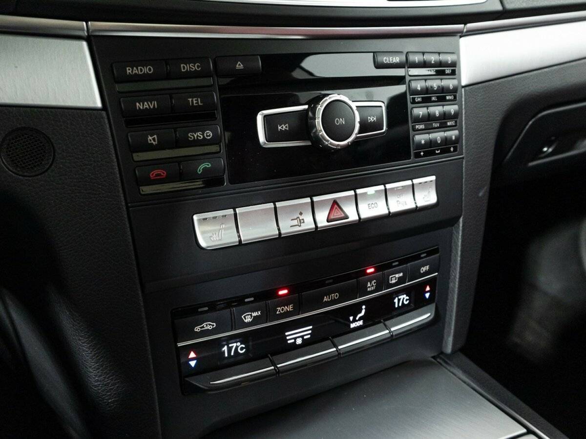 Mercedes-Benz E-Класс 2014 года с пробегом. Фото: #15