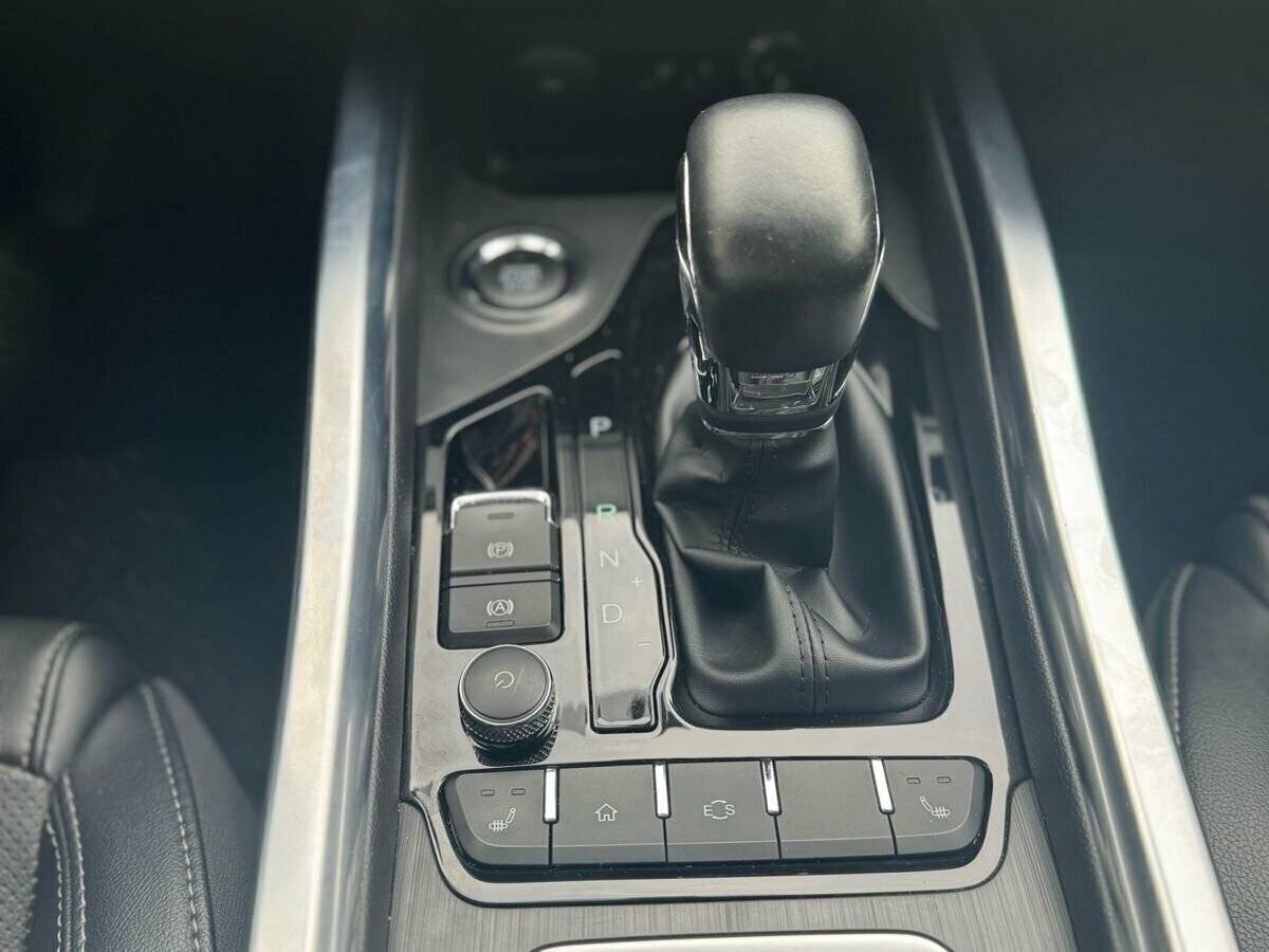 Chery Tiggo 4 2021 года с пробегом. Фото: #13