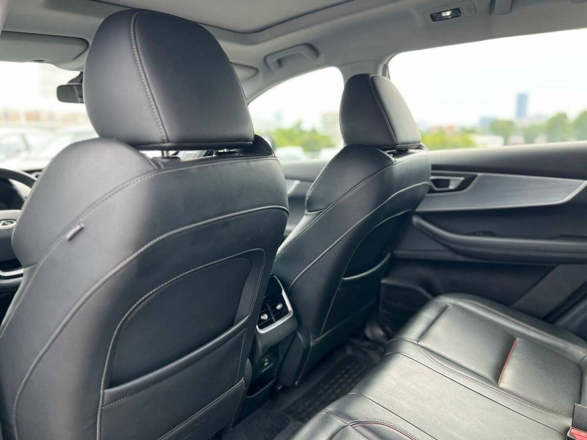 Chery Tiggo 7 Pro 2022 года с пробегом. Фото: #9