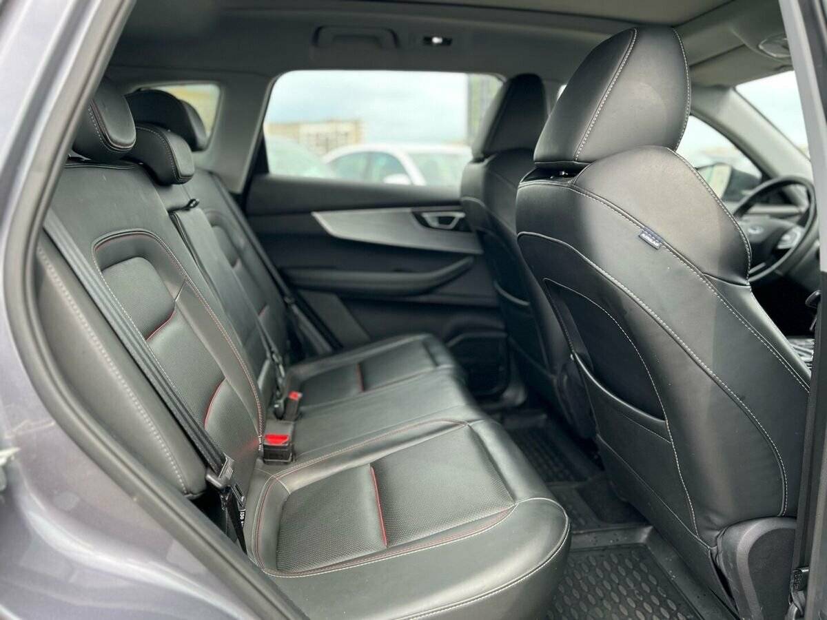 Chery Tiggo 7 Pro 2022 года с пробегом. Фото: #12