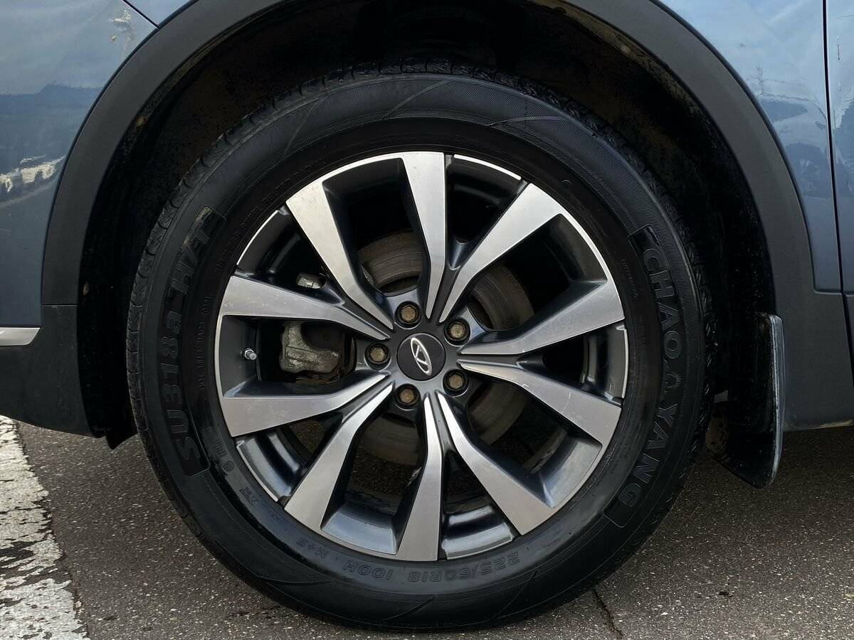 Chery Tiggo 7 Pro 2021 года с пробегом. Фото: #8