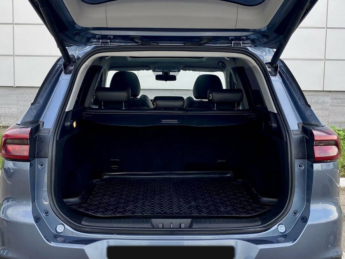 Chery Tiggo 7 Pro 2021 года с пробегом. Фото: #9