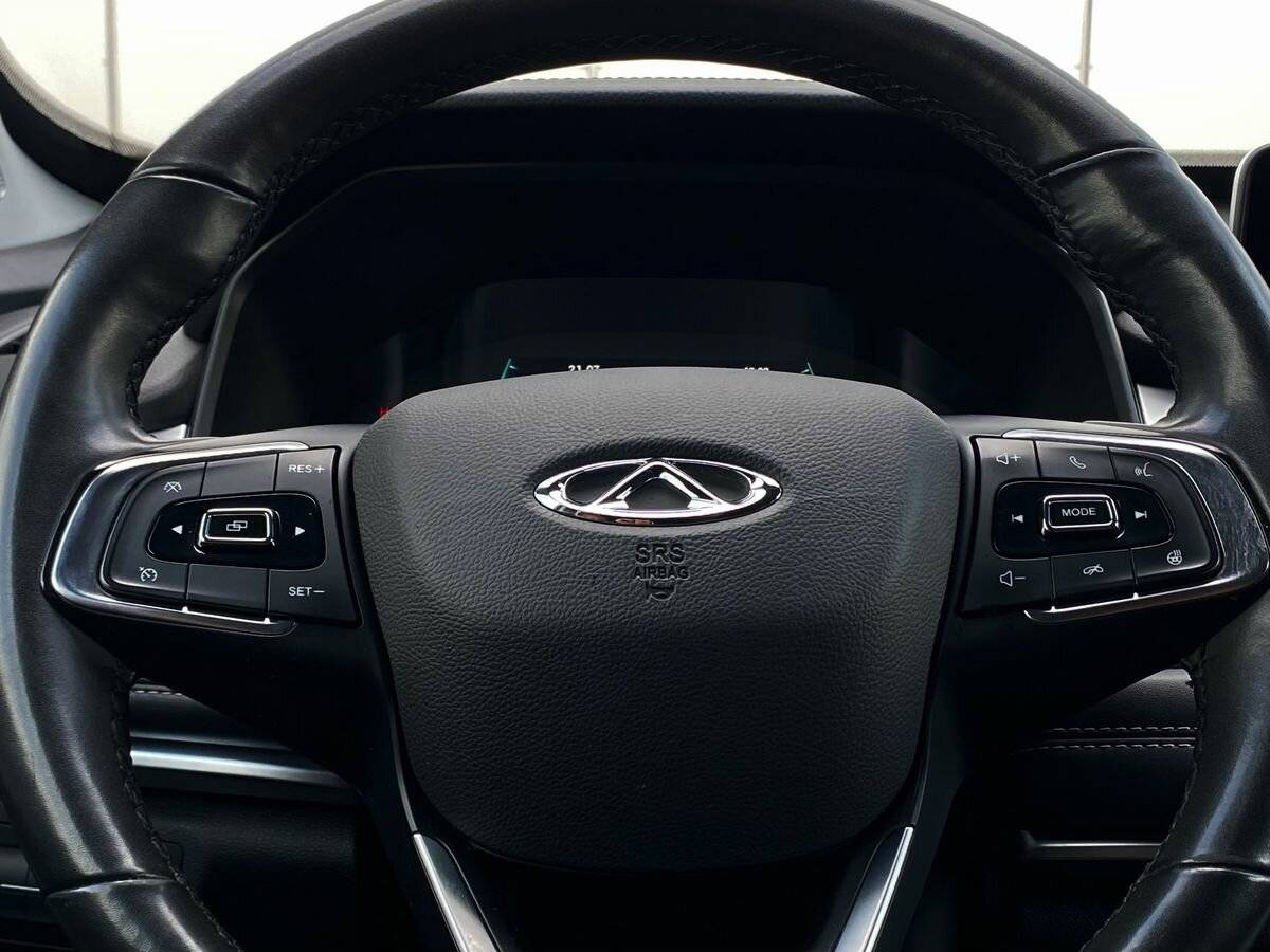 Chery Tiggo 7 Pro 2021 года с пробегом. Фото: #13