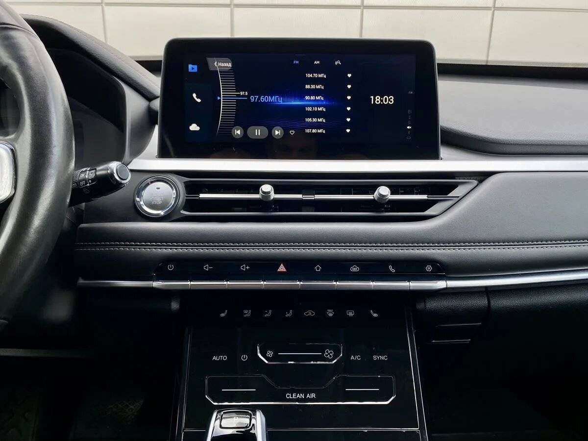 Chery Tiggo 7 Pro 2021 года с пробегом. Фото: #14