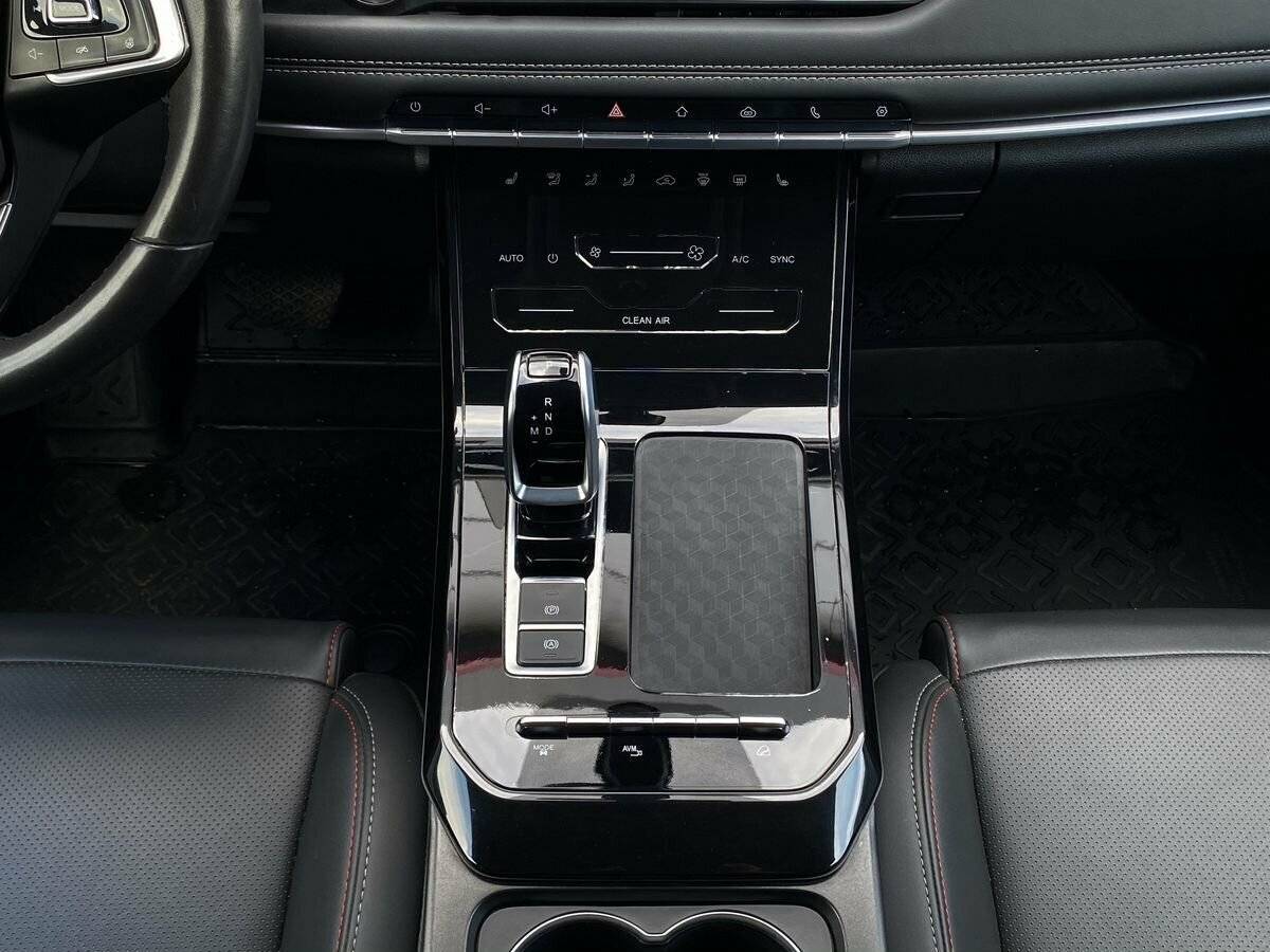 Chery Tiggo 7 Pro 2021 года с пробегом. Фото: #15