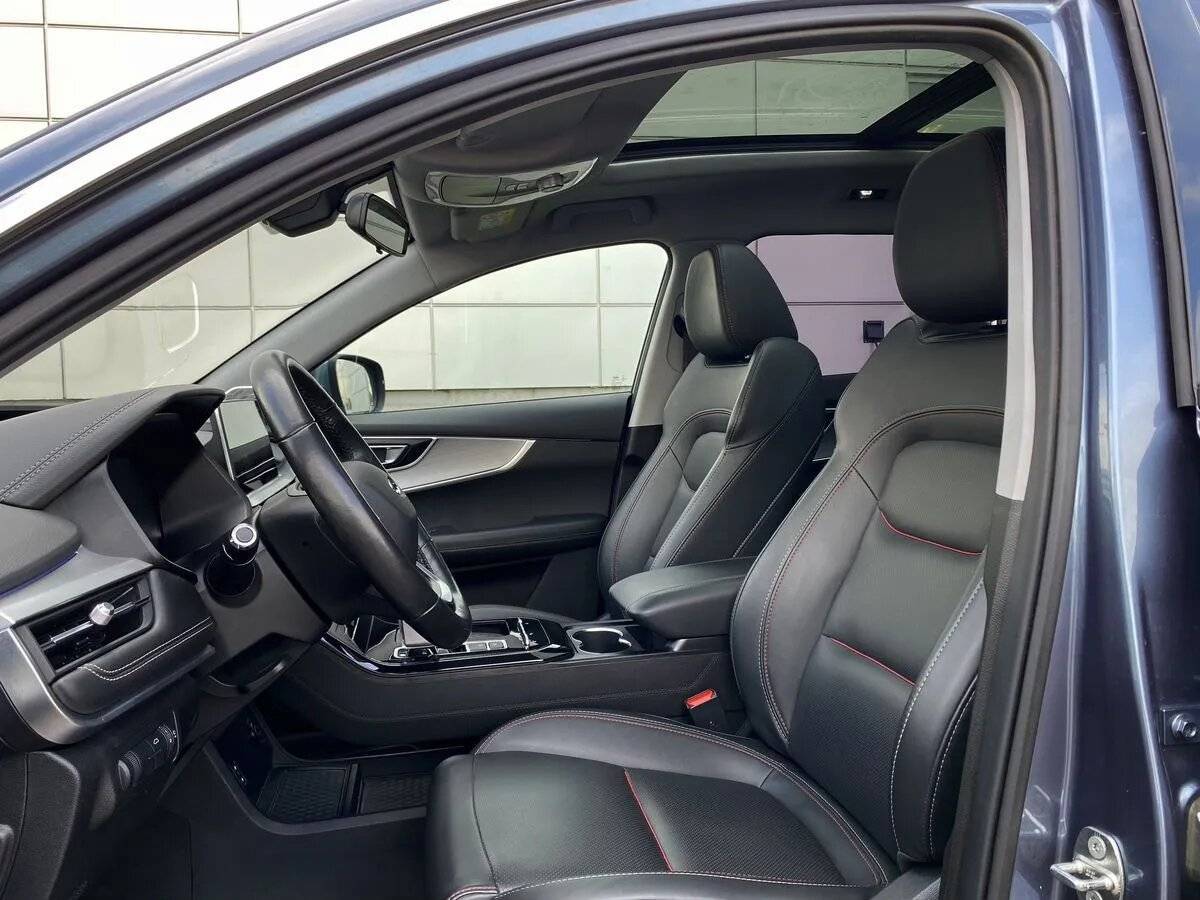 Chery Tiggo 7 Pro 2021 года с пробегом. Фото: #21