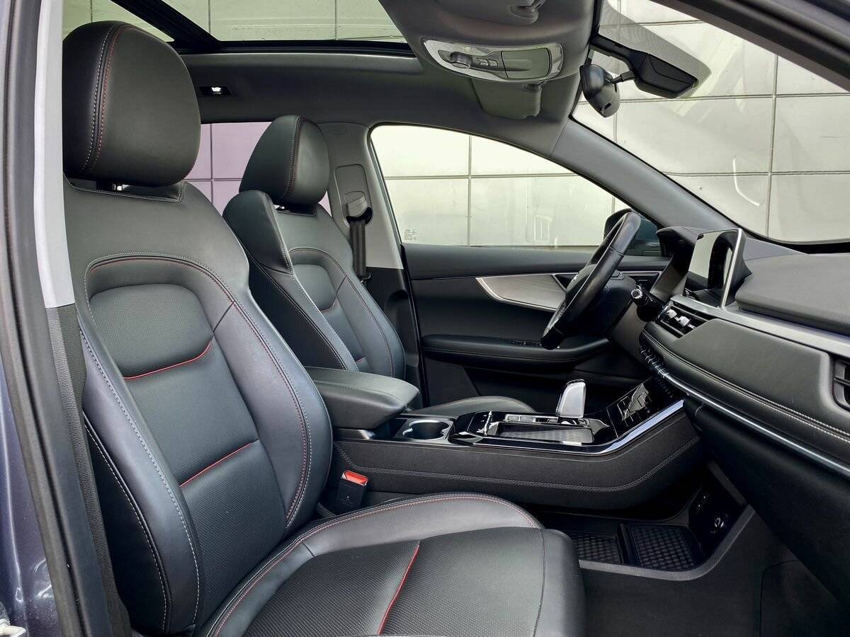 Chery Tiggo 7 Pro 2021 года с пробегом. Фото: #23