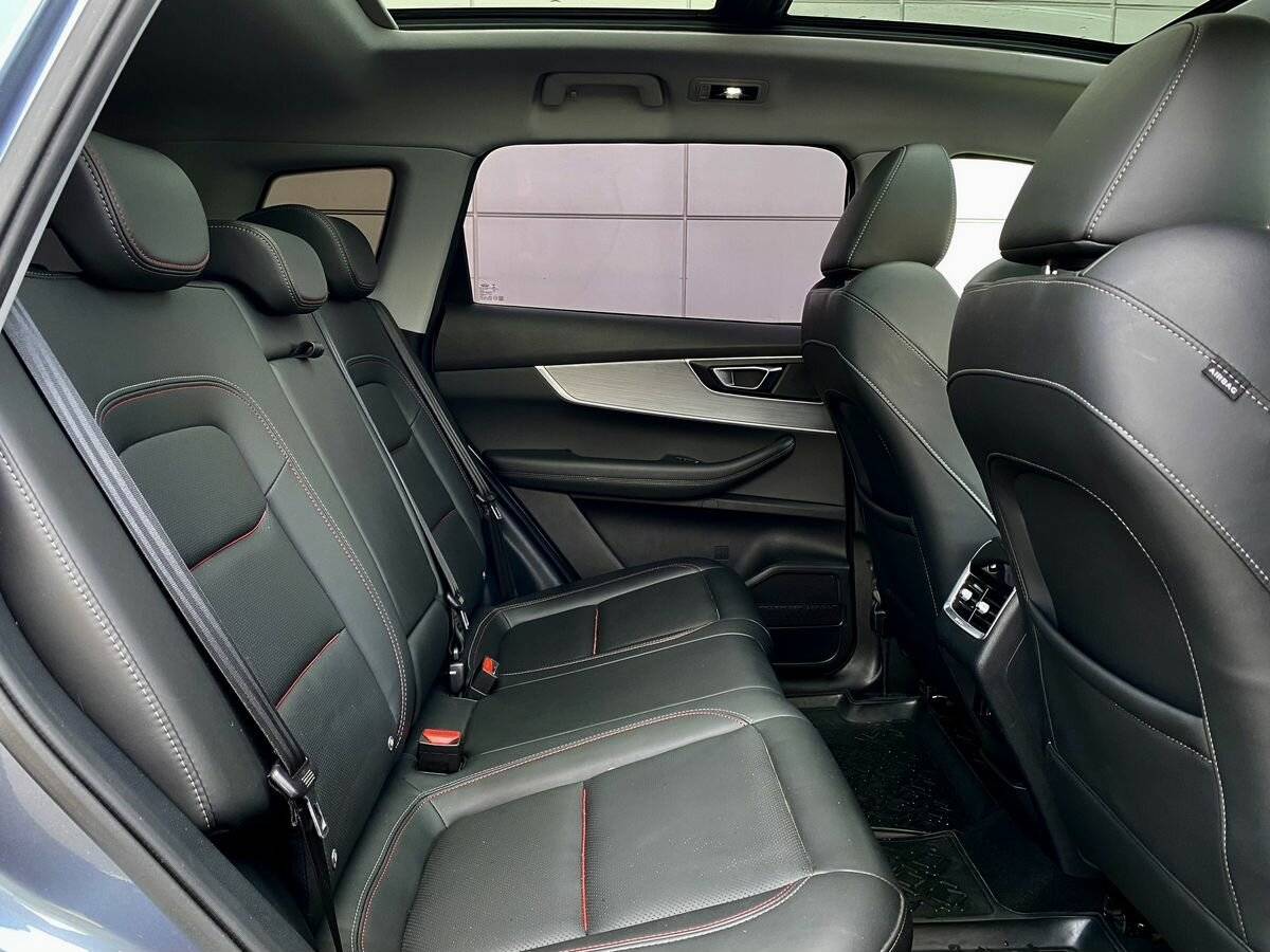 Chery Tiggo 7 Pro 2021 года с пробегом. Фото: #25