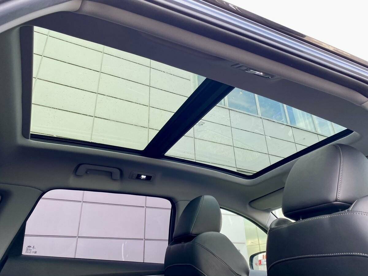 Chery Tiggo 7 Pro 2021 года с пробегом. Фото: #26