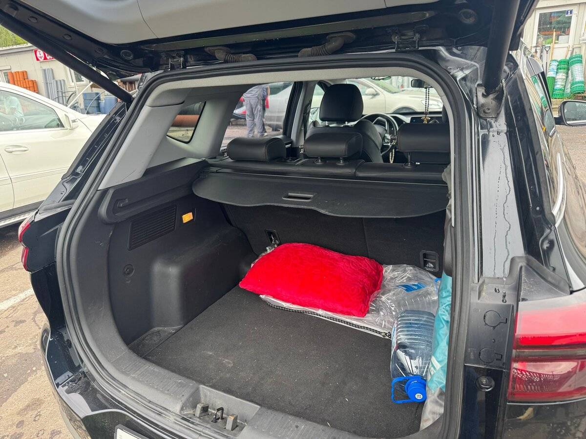 Chery Tiggo 7 Pro 2021 года с пробегом. Фото: #3