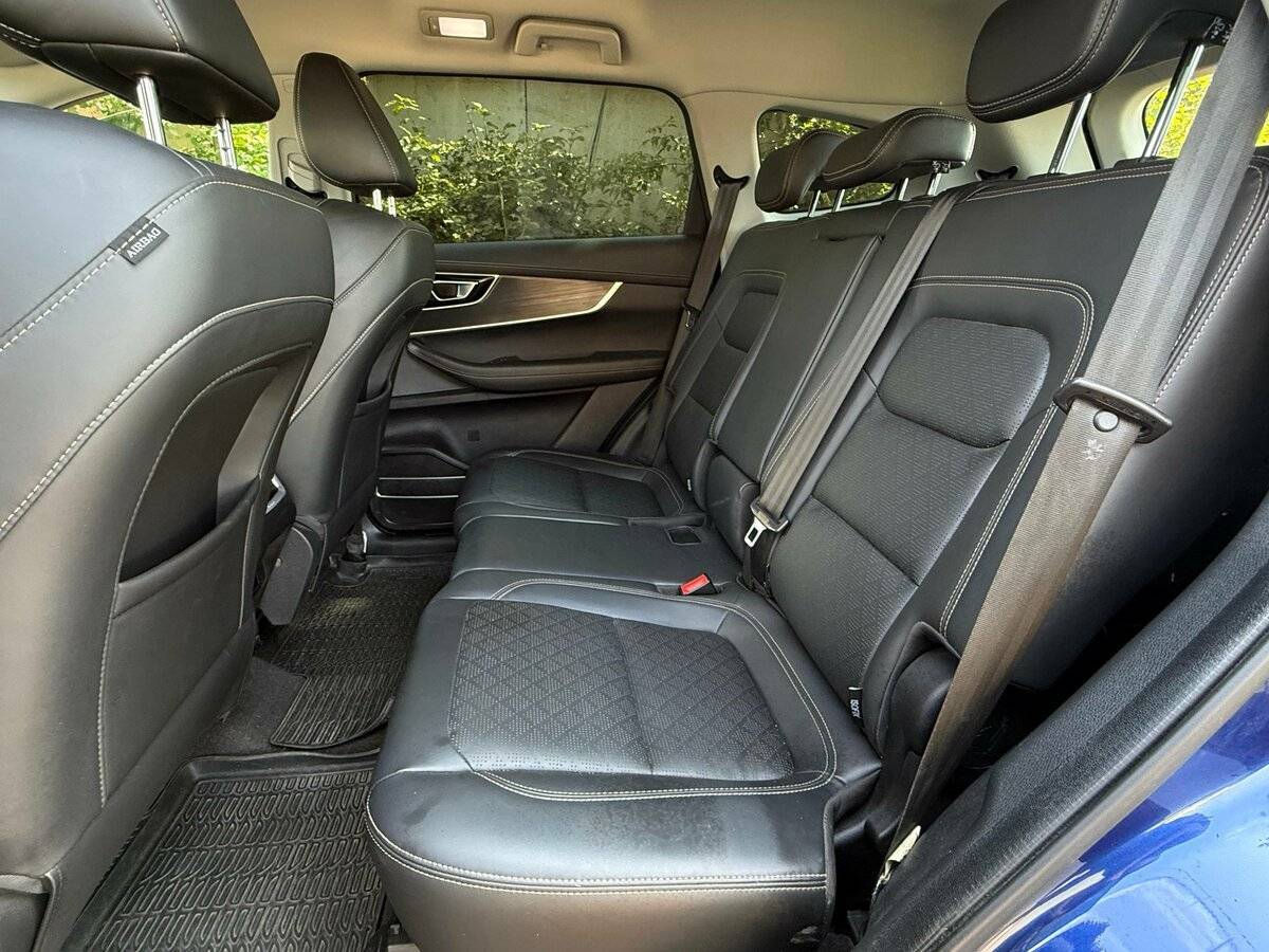 Chery Tiggo 8 2020 года с пробегом. Фото: #8