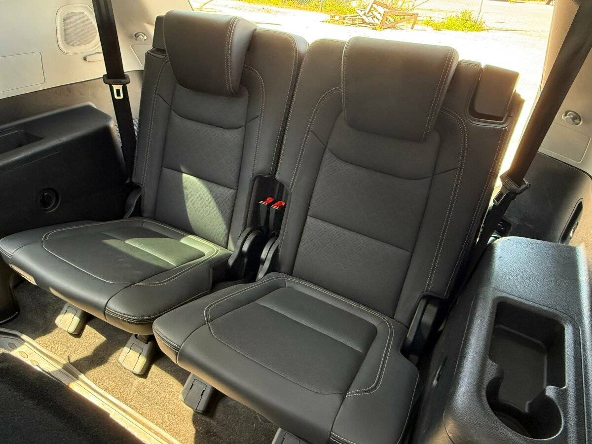 Chery Tiggo 8 2020 года с пробегом. Фото: #9