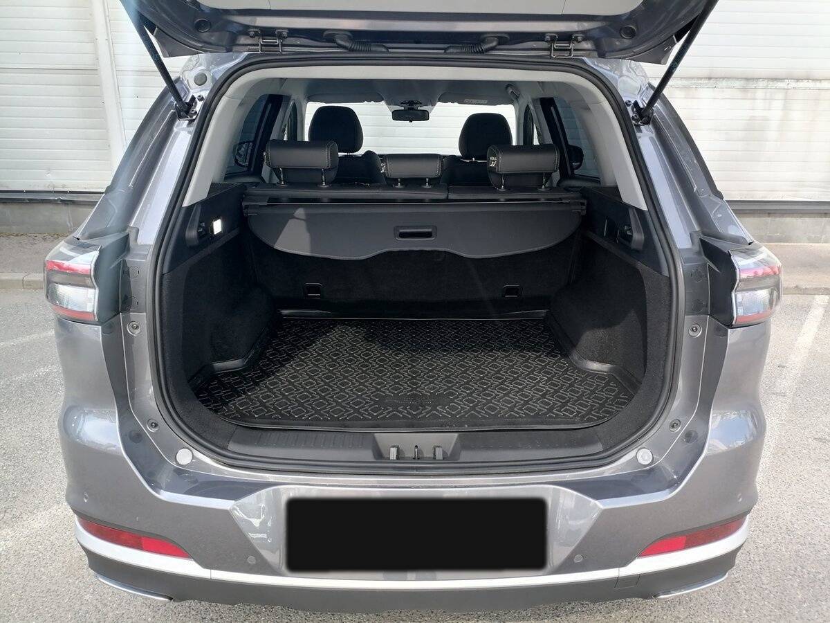 Chery Tiggo 7 Pro Max 2024 года с пробегом. Фото: #16