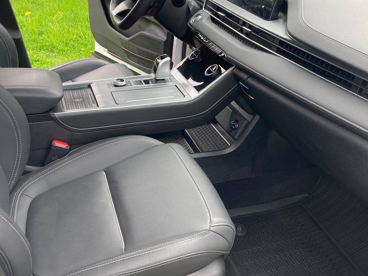 Chery Tiggo 7 Pro Max 2023 года с пробегом. Фото: #11