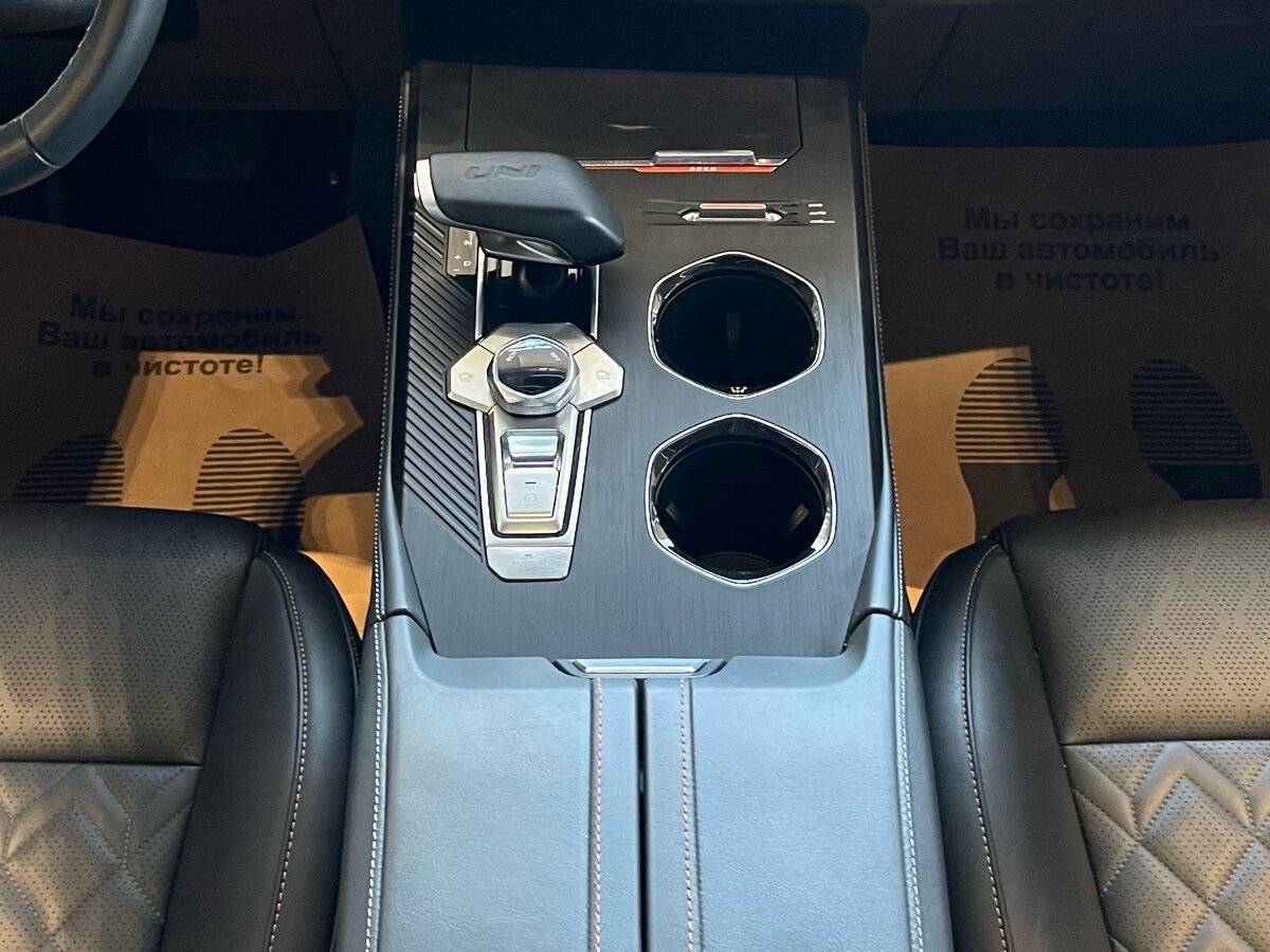 Changan UNI-K 2022 года с пробегом. Фото: #10