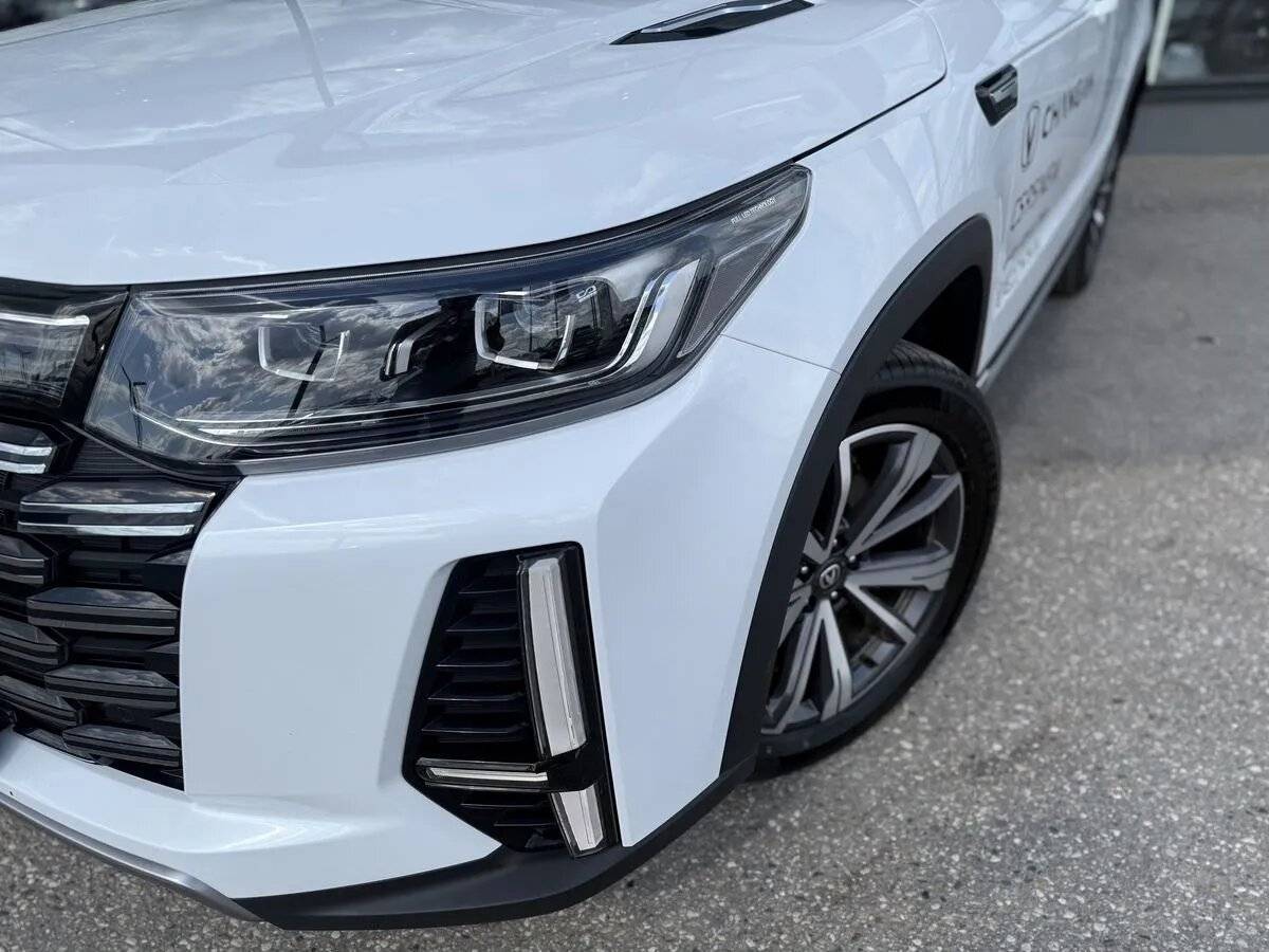 Changan CS95 2023 года с пробегом. Фото: #7