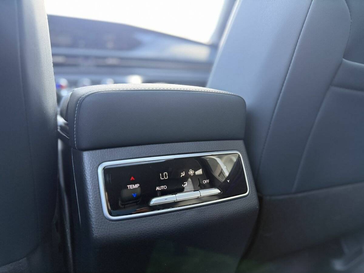 Changan CS95 2023 года с пробегом. Фото: #23