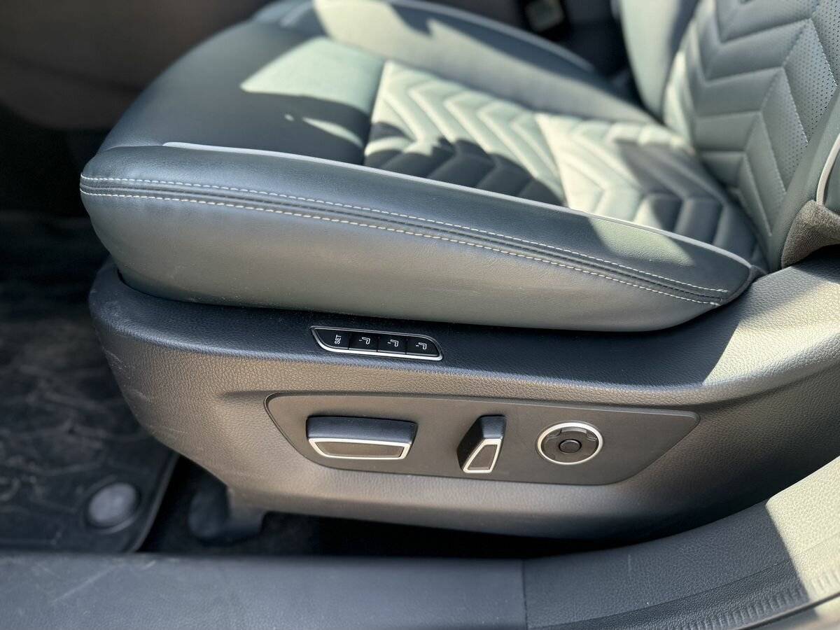 Changan CS95 2023 года с пробегом. Фото: #26