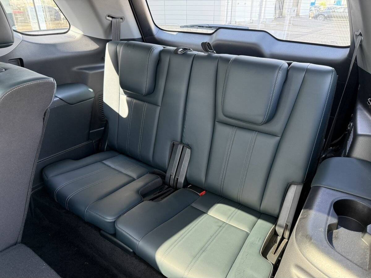 Changan CS95 2023 года с пробегом. Фото: #30