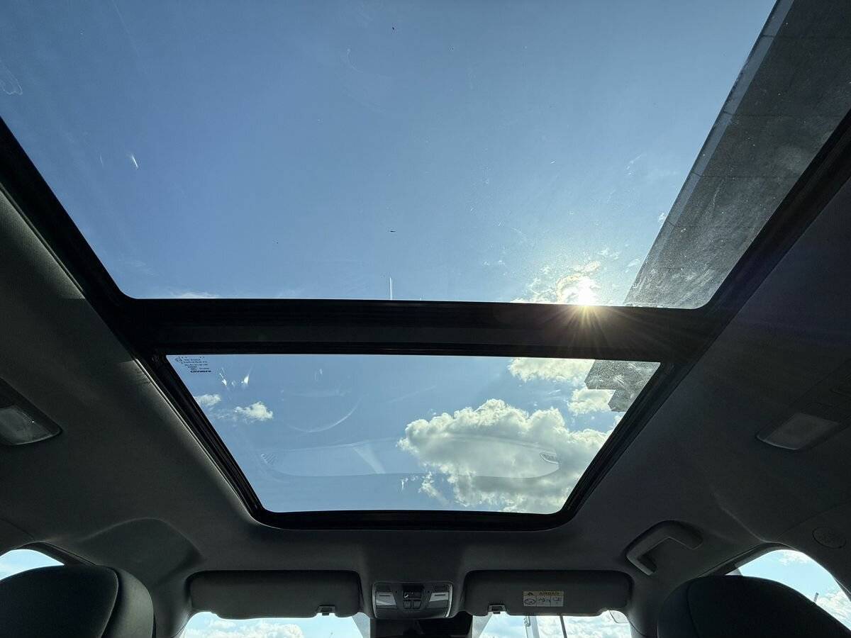 Changan CS95 2023 года с пробегом. Фото: #34