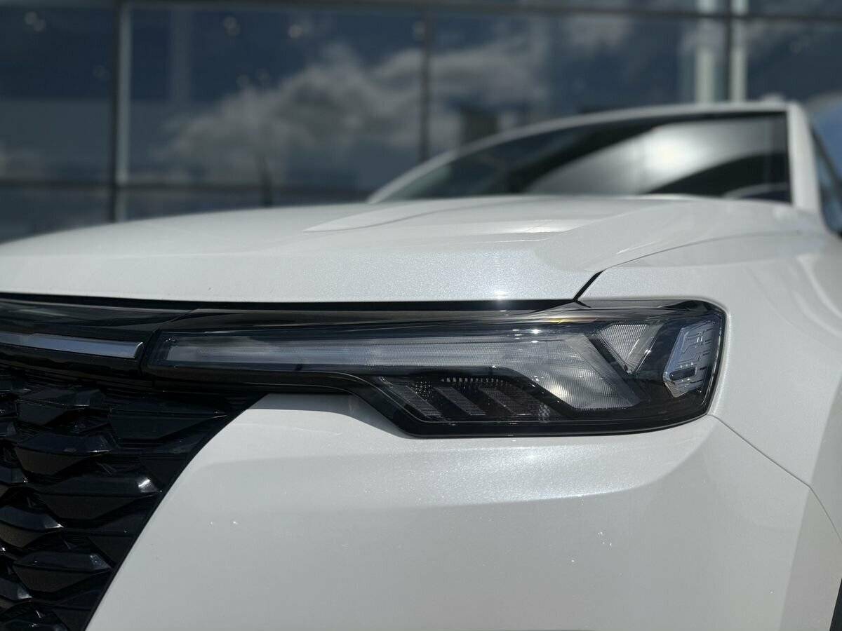 Changan CS35 Plus 2023 года с пробегом. Фото: #2