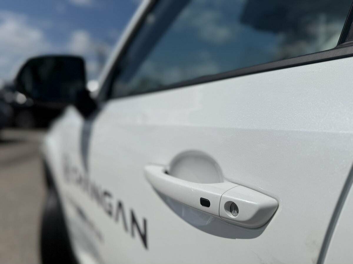 Changan CS35 Plus 2023 года с пробегом. Фото: #7