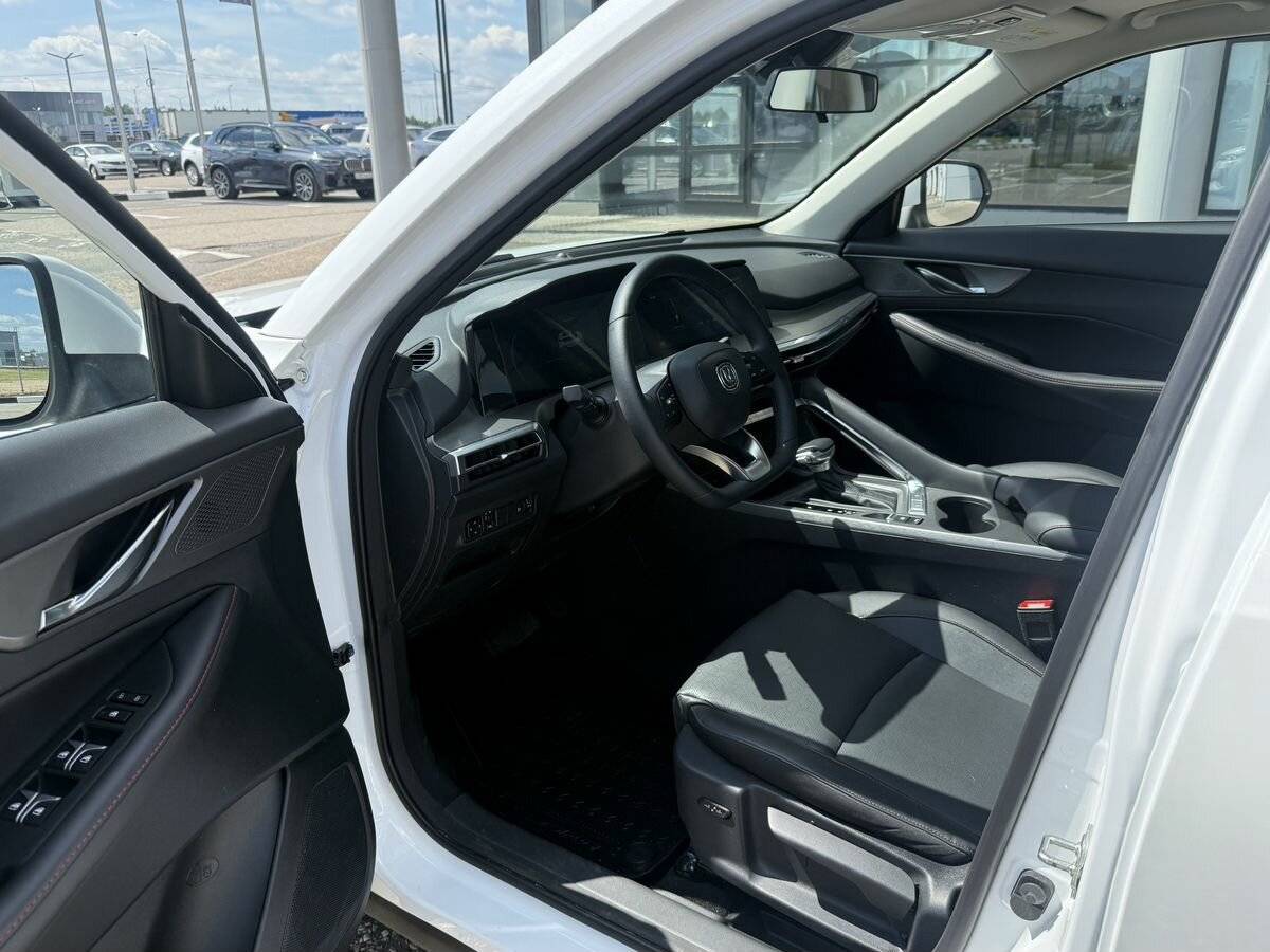 Changan CS35 Plus 2023 года с пробегом. Фото: #12