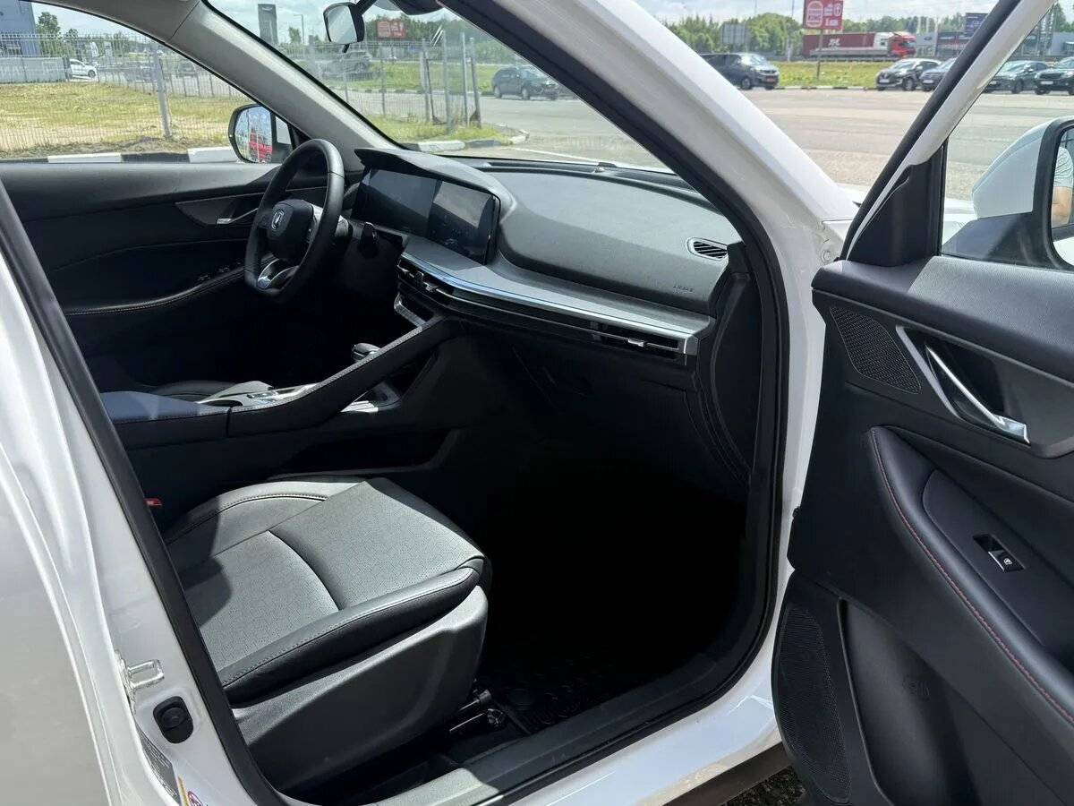 Changan CS35 Plus 2023 года с пробегом. Фото: #25