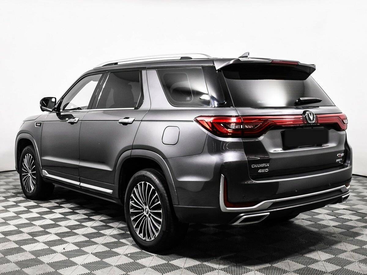 Changan CS95 2023 года с пробегом. Фото: #6