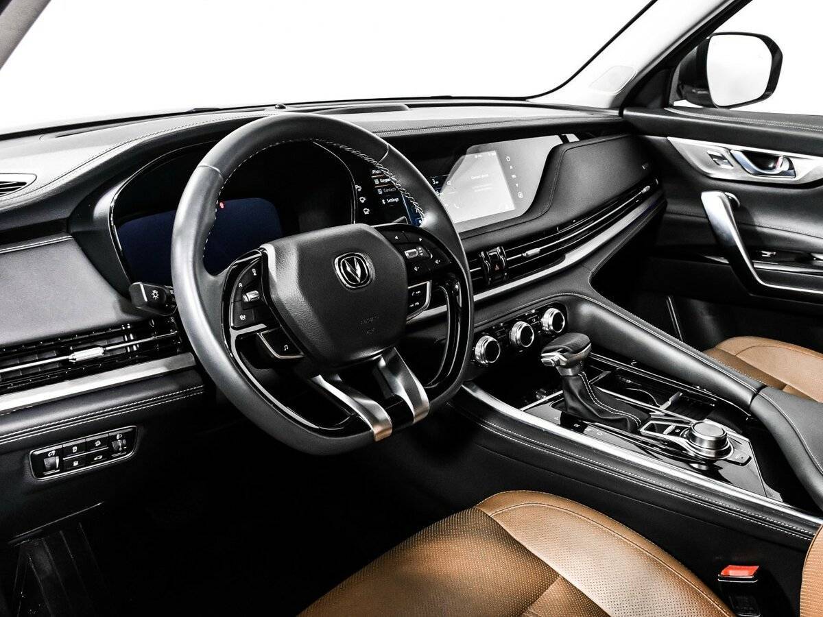 Changan CS95 2023 года с пробегом. Фото: #12